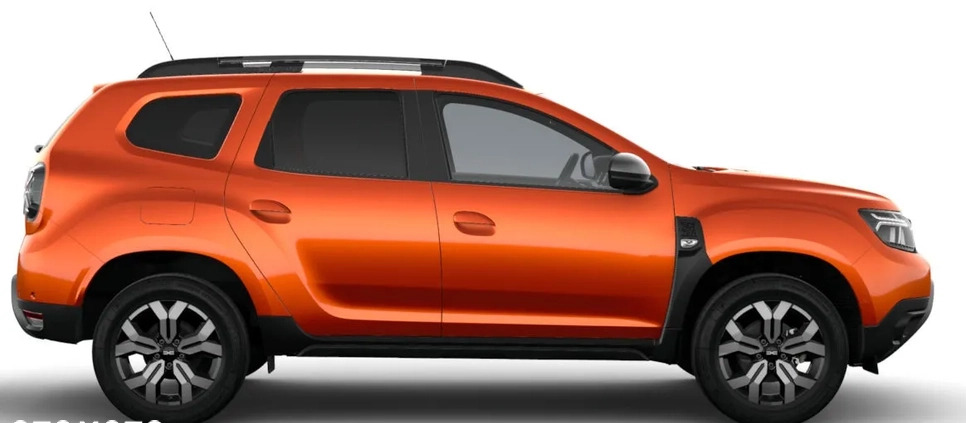 Dacia Duster cena 93200 przebieg: 1, rok produkcji 2023 z Czerwionka-Leszczyny małe 46